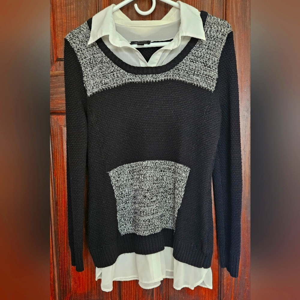 AB studio sweater
